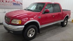 2001 Ford F-150 Base