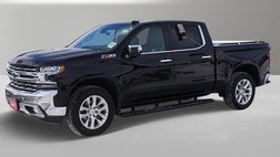 2022 Chevrolet Silverado 1500 Limited LTZ
