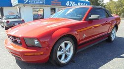 2007 Ford Mustang 