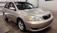 2005 Toyota Corolla LE