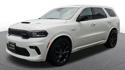 2022 Dodge Durango R/T Plus