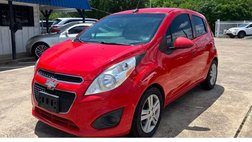 2014 Chevrolet Spark 1LT CVT