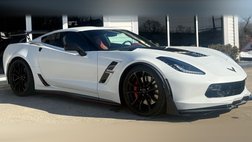 2019 Chevrolet Corvette Grand Sport