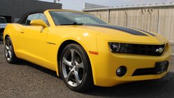 2013 Chevrolet Camaro LT