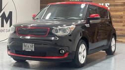 2016 Kia Soul EV +