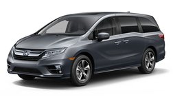 2019 Honda Odyssey Touring