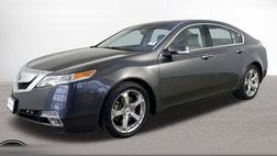 2010 Acura TL SH-AWD