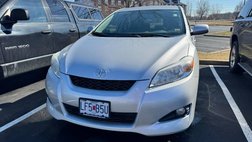 2013 Toyota Matrix S