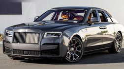 2024 Rolls-Royce Ghost Base