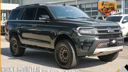 2023 Ford Expedition Timberline