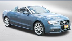 2015 Audi A5 2.0T quattro Premium Plus