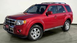 2011 Ford Escape Limited