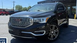 2018 GMC Acadia Denali