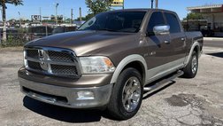 2009 Dodge Ram 1500 Laramie