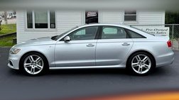 2015 Audi A6 3.0T quattro Prestige