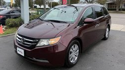 2014 Honda Odyssey EX-L