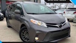 2019 Toyota Sienna XLE 8-Passenger
