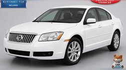 2009 Mercury Milan V6 Premier