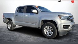2018 Chevrolet Colorado LT
