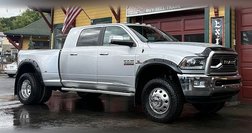 2018 Ram Ram Pickup 3500 Laramie Longhorn