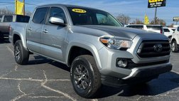 2023 Toyota Tacoma SR5 V6