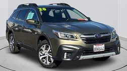2020 Subaru Outback Limited