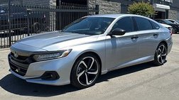 2021 Honda Accord Sport