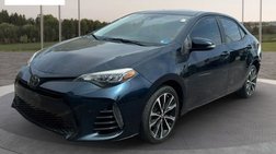 2018 Toyota Corolla SE