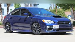 2017 Subaru WRX Base