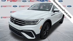 2024 Volkswagen Tiguan SE