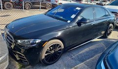 2023 Mercedes-Benz S-Class S 500 4MATIC