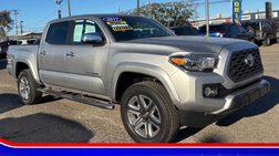 2017 Toyota Tacoma Limited