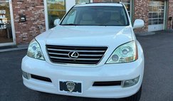2009 Lexus GX 470 Base