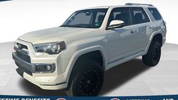 2019 Toyota 4Runner Limited
