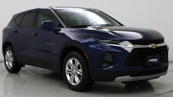 2022 Chevrolet Blazer LT