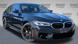 2023 BMW M5 Base