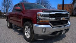 2019 Chevrolet Silverado 1500 LD LT