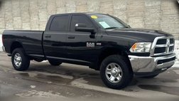 2017 Ram Ram Pickup 2500 Tradesman