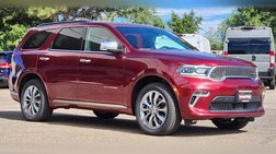 2022 Dodge Durango Citadel