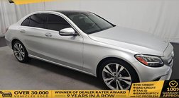 2020 Mercedes-Benz C-Class C 300