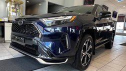 2025 Toyota RAV4 Plug-in Hybrid XSE