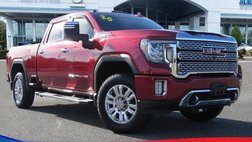 2020 GMC Sierra 2500HD Denali