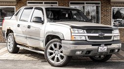 2004 Chevrolet Avalanche 1500