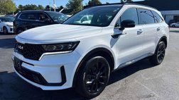 2022 Kia Sorento SX