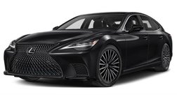 2026 Lexus LS 500 Heritage Edition