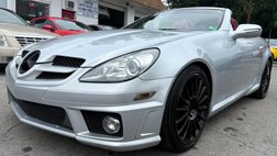2011 Mercedes-Benz SLK-Class SLK 350