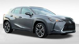 2021 Lexus UX 200 Base