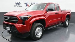 2025 Toyota Tacoma SR