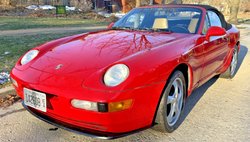 1993 Porsche 968 Base
