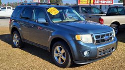 2011 Ford Escape Limited